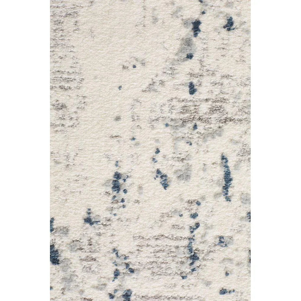 Kendra Farah Distressed Contemporary Runner Rug - ICONIC RUGS