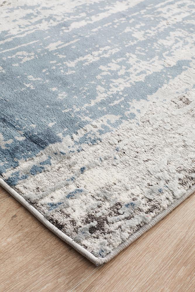Kendra Roxana Distressed Timeless Runner Rug - ICONIC RUGS