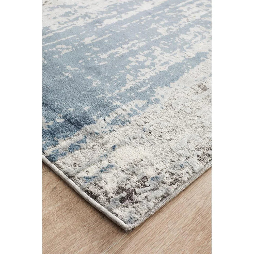 Kendra Roxana Distressed Timeless Runner Rug - ICONIC RUGS
