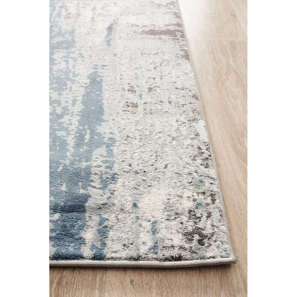 Kendra Roxana Distressed Timeless Runner Rug - ICONIC RUGS