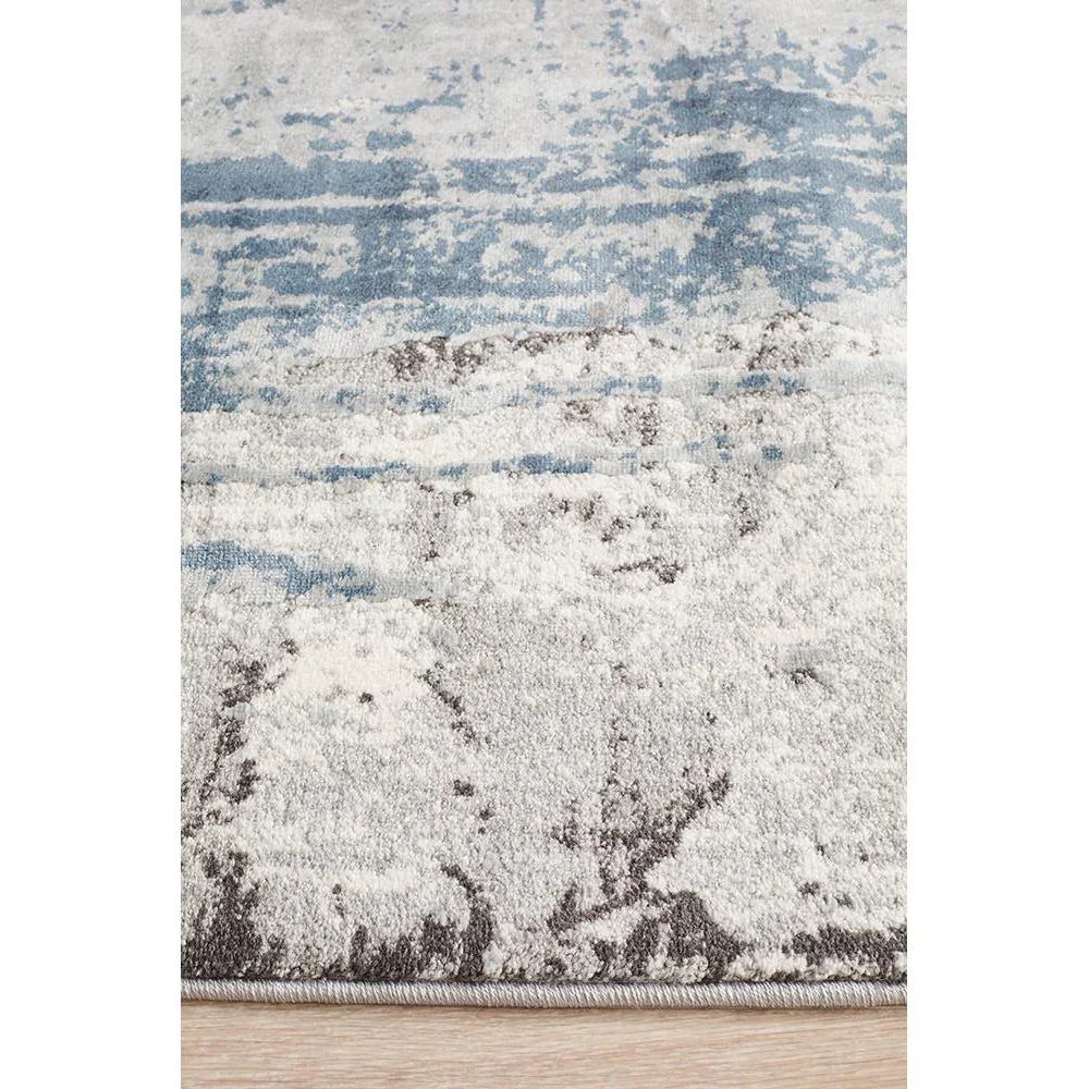 Kendra Roxana Distressed Timeless Runner Rug - ICONIC RUGS