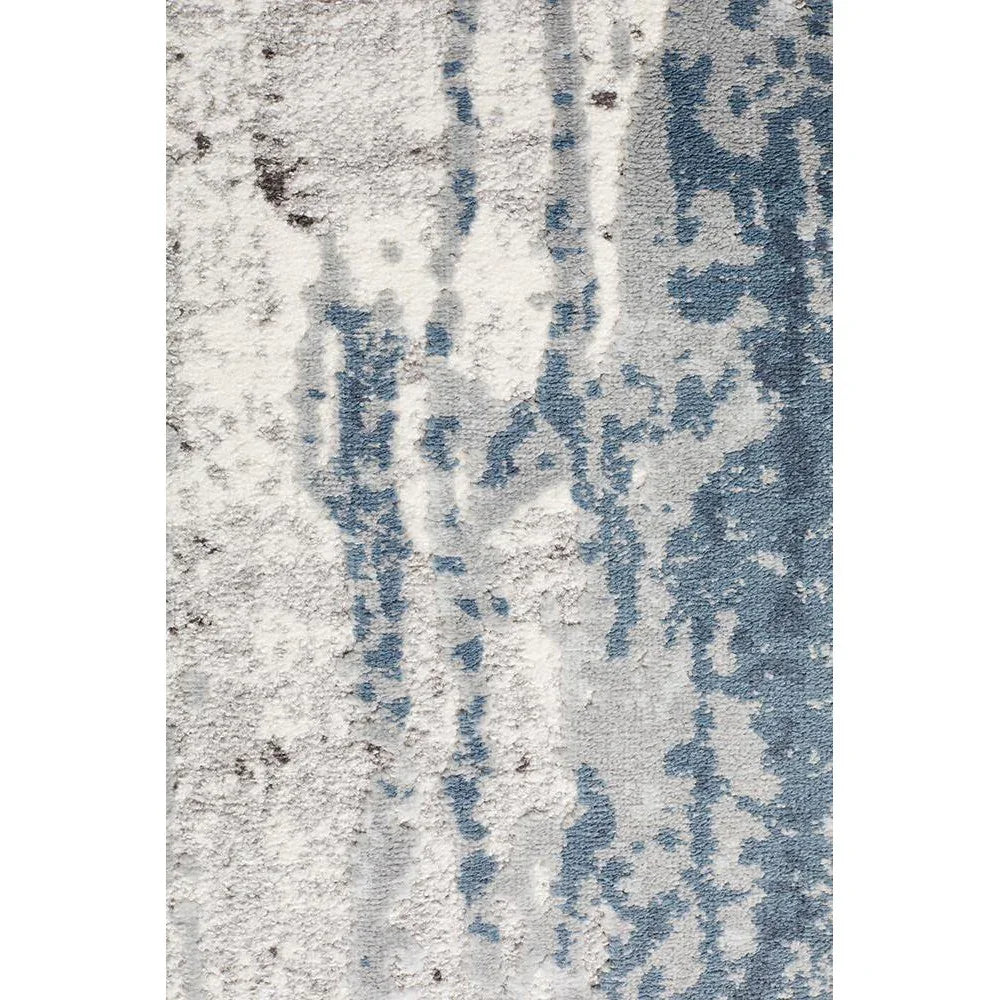 Kendra Roxana Distressed Timeless Runner Rug - ICONIC RUGS
