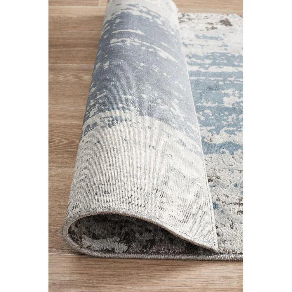Kendra Roxana Distressed Timeless Runner Rug - ICONIC RUGS
