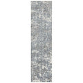 Kendra Yasmin Distressed Transitional Runner Rug - ICONIC RUGS