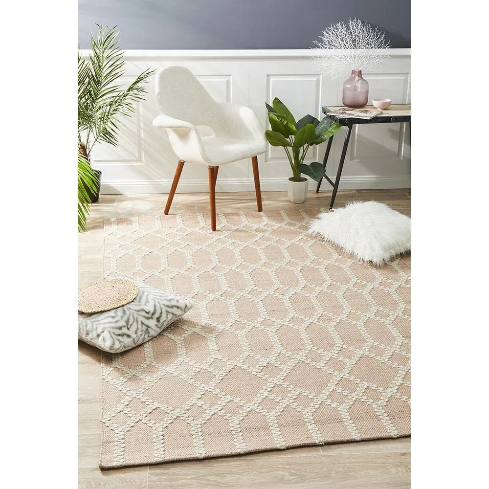 Hudson 805 Nude Rug
