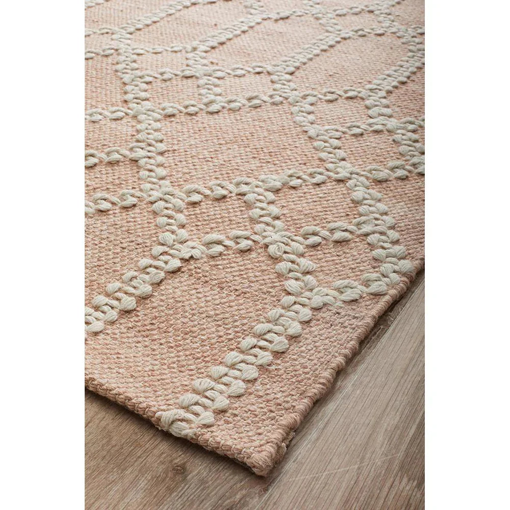 Hudson 805 Nude Rug