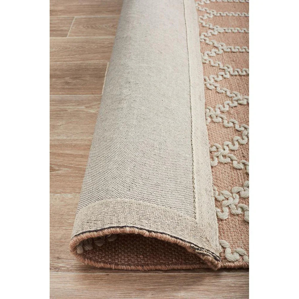 Hudson 805 Nude Rug