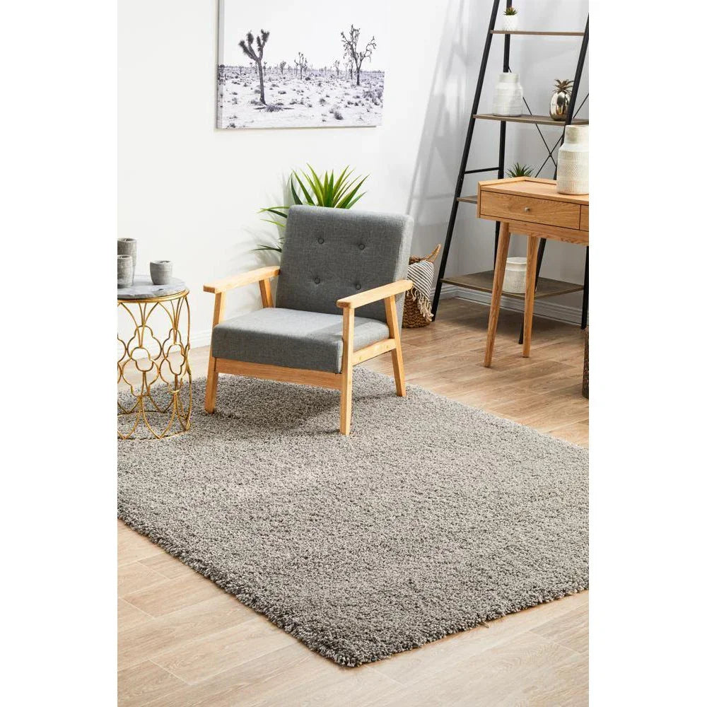 Laguna Silver - ICONIC RUGS