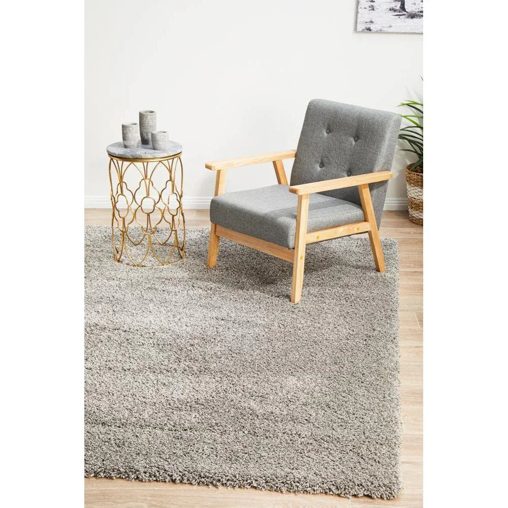 Laguna Silver - ICONIC RUGS