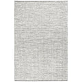 Loft Stunning Wool Black Rug
