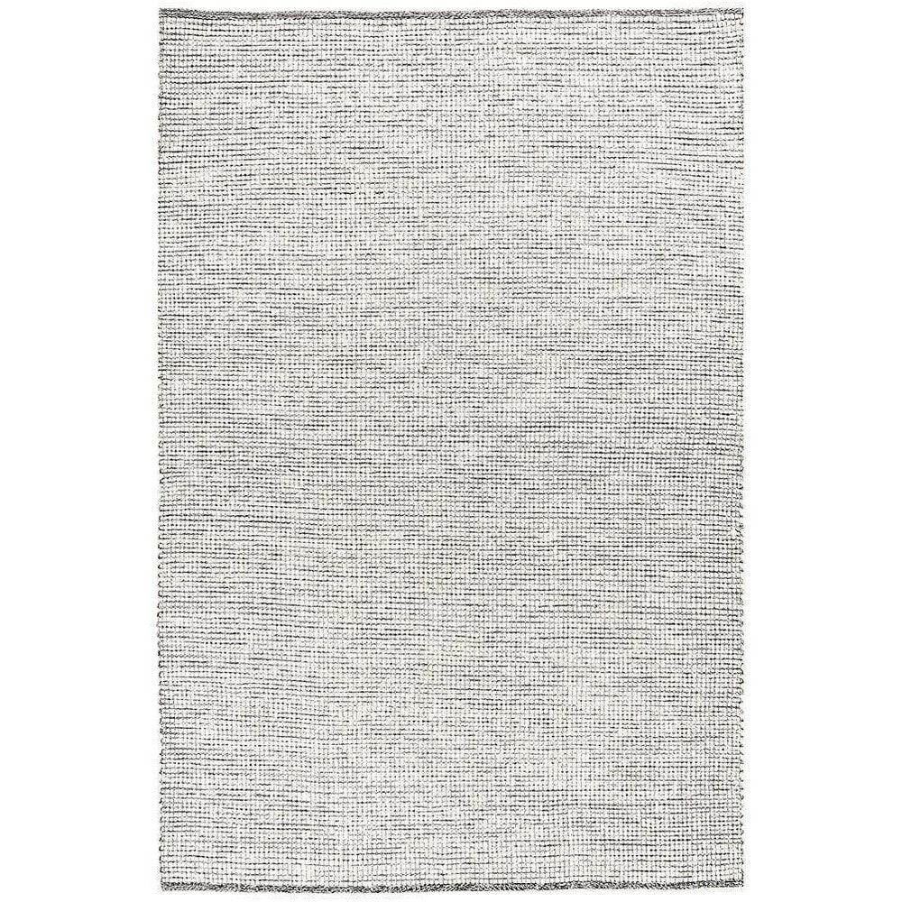 Loft Stunning Wool Black Rug