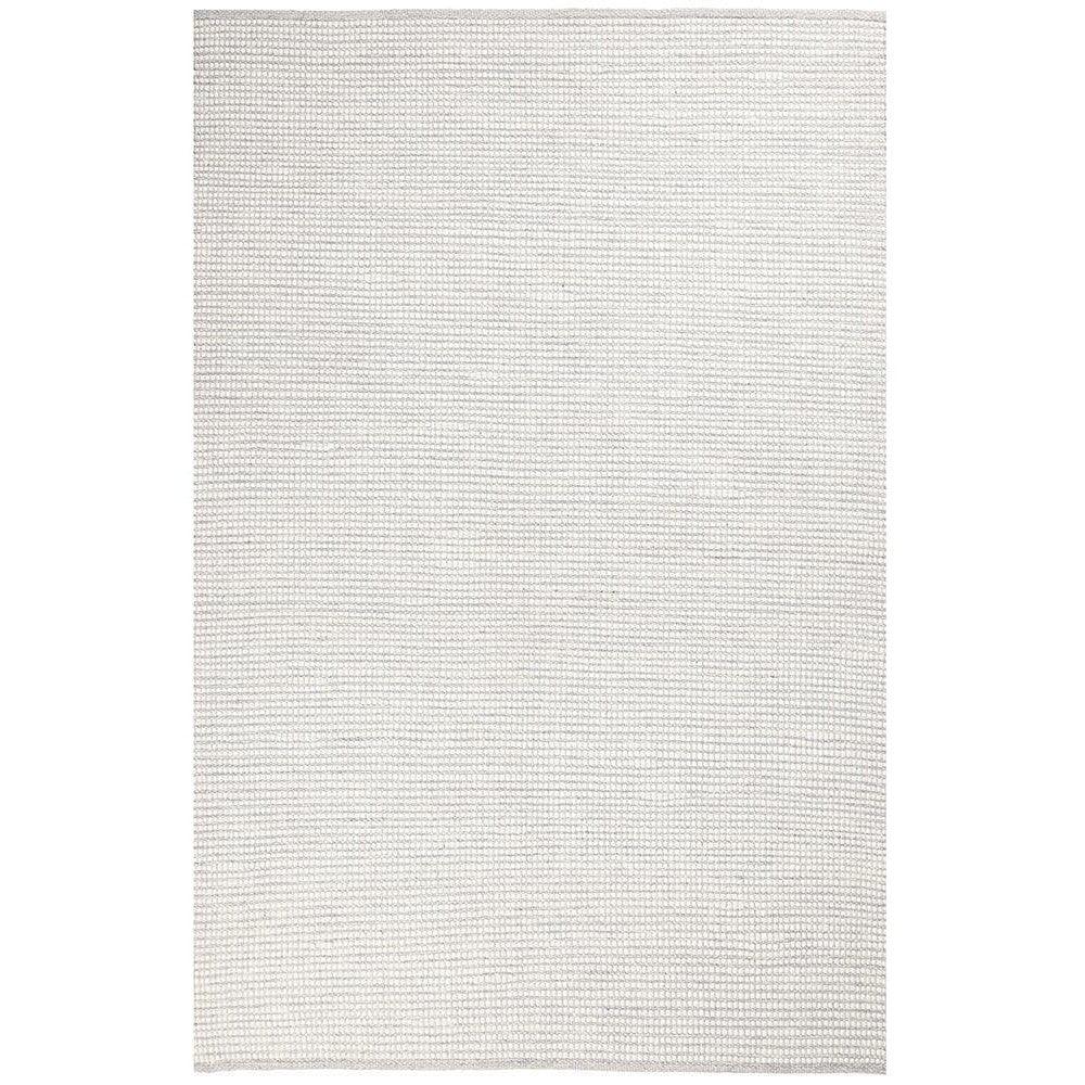 Loft Stunning Wool Grey Rug