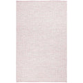 Loft Stunning Wool Pink Rug