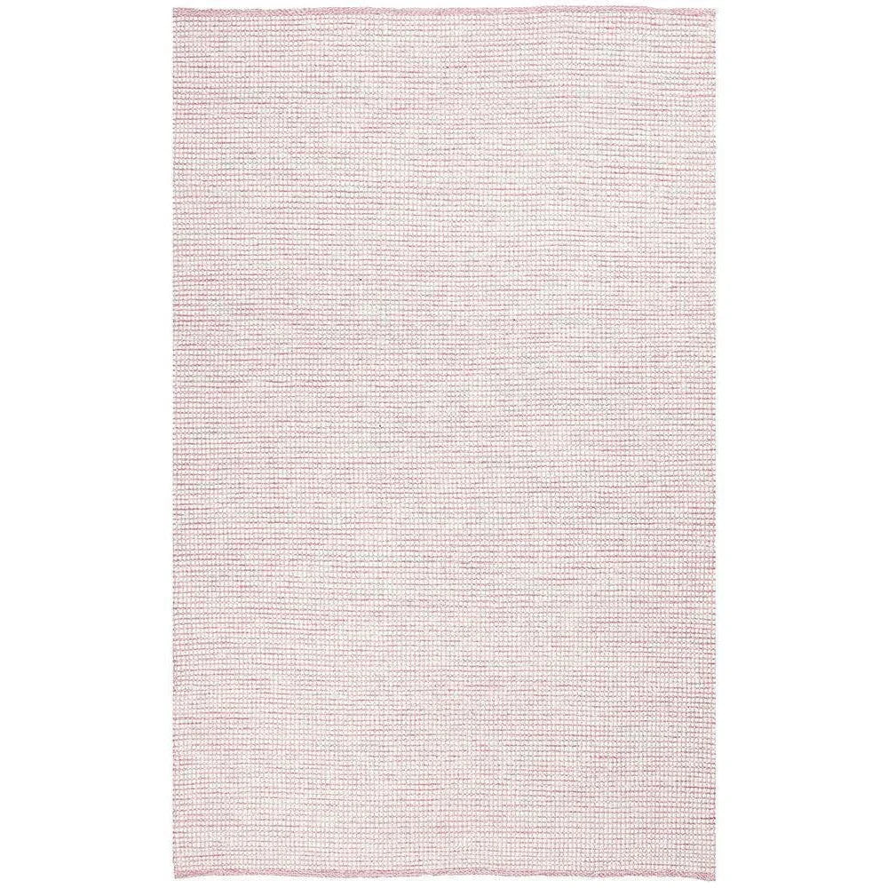 Loft Stunning Wool Pink Rug