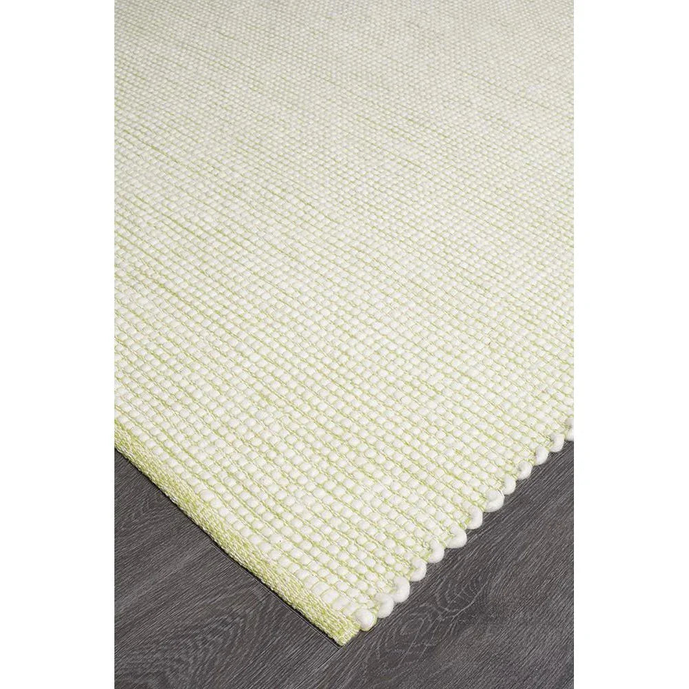 Loft Stunning Wool Pistachio Rug