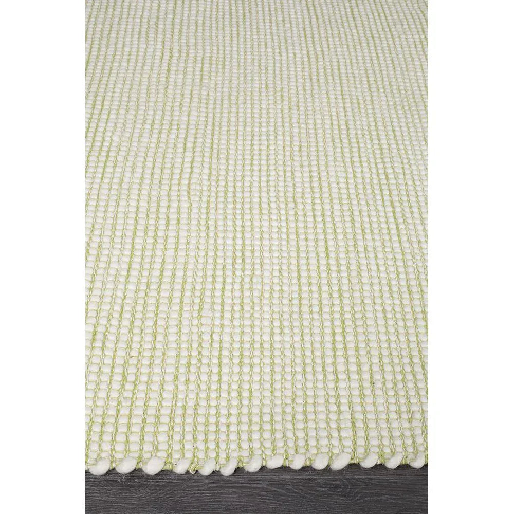 Loft Stunning Wool Pistachio Rug