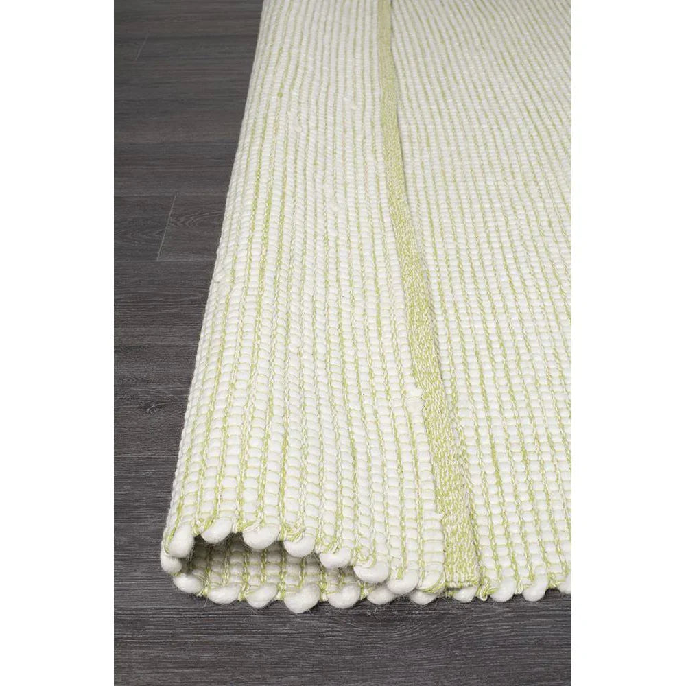 Loft Stunning Wool Pistachio Rug