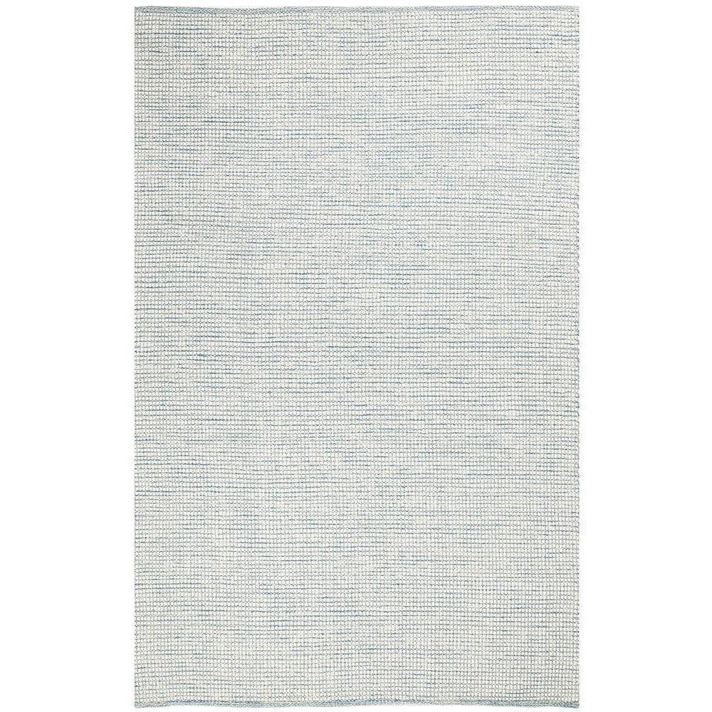Loft Stunning Wool Turquoise Rug