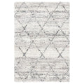 Lunar Astro Shadow Shag Rug