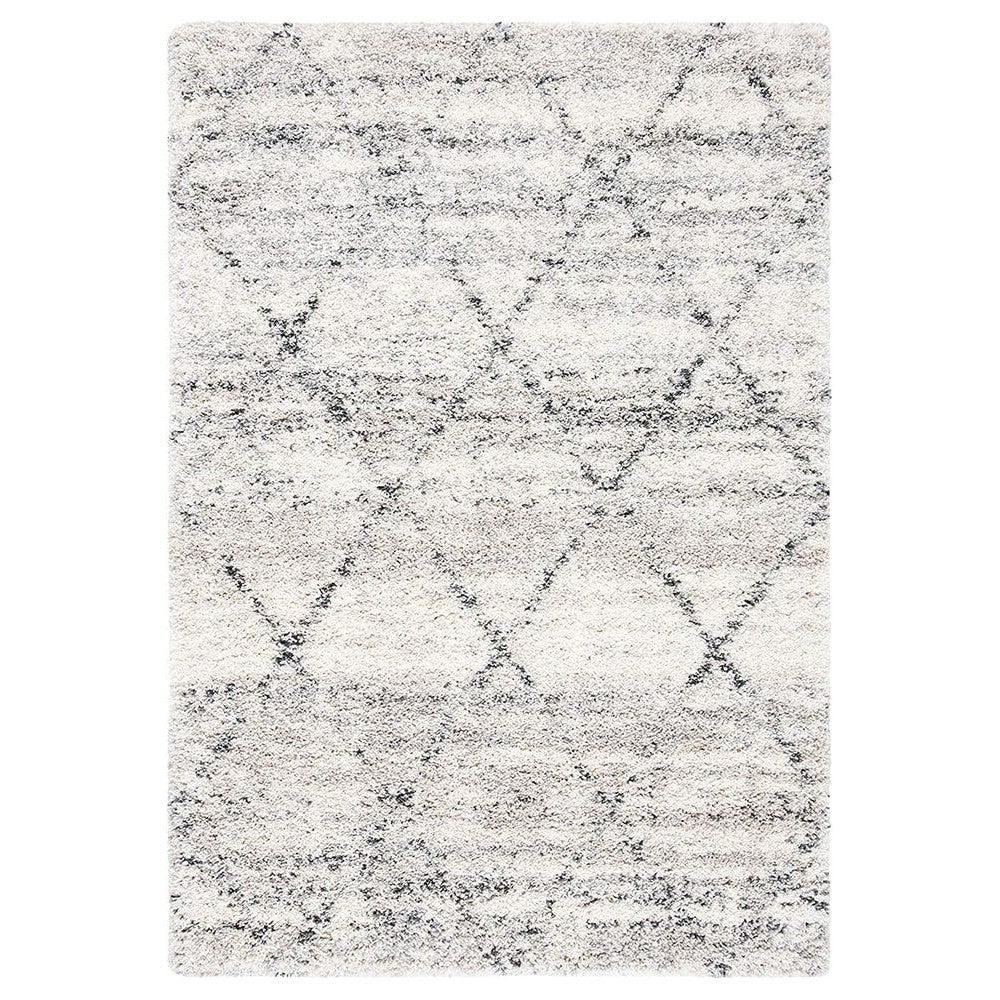 Lunar Astro Shadow Shag Rug