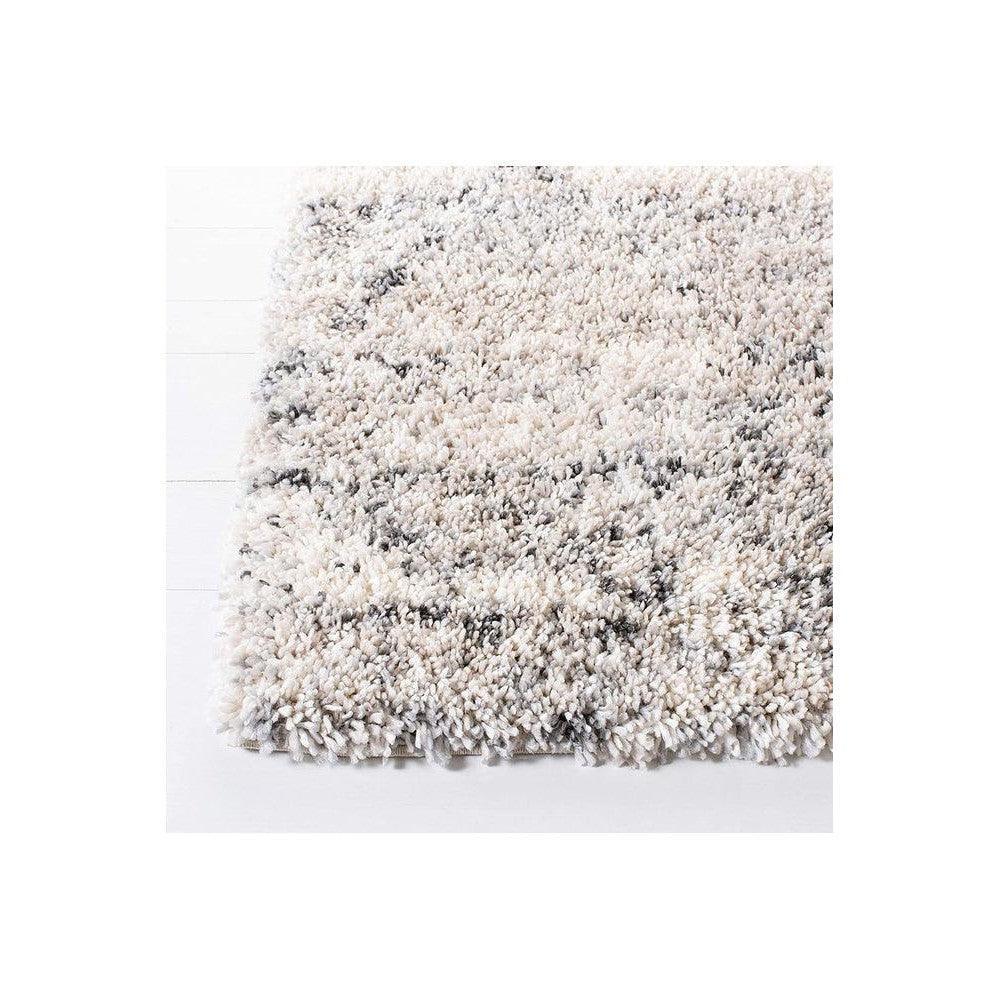 Lunar Astro Shadow Shag Rug
