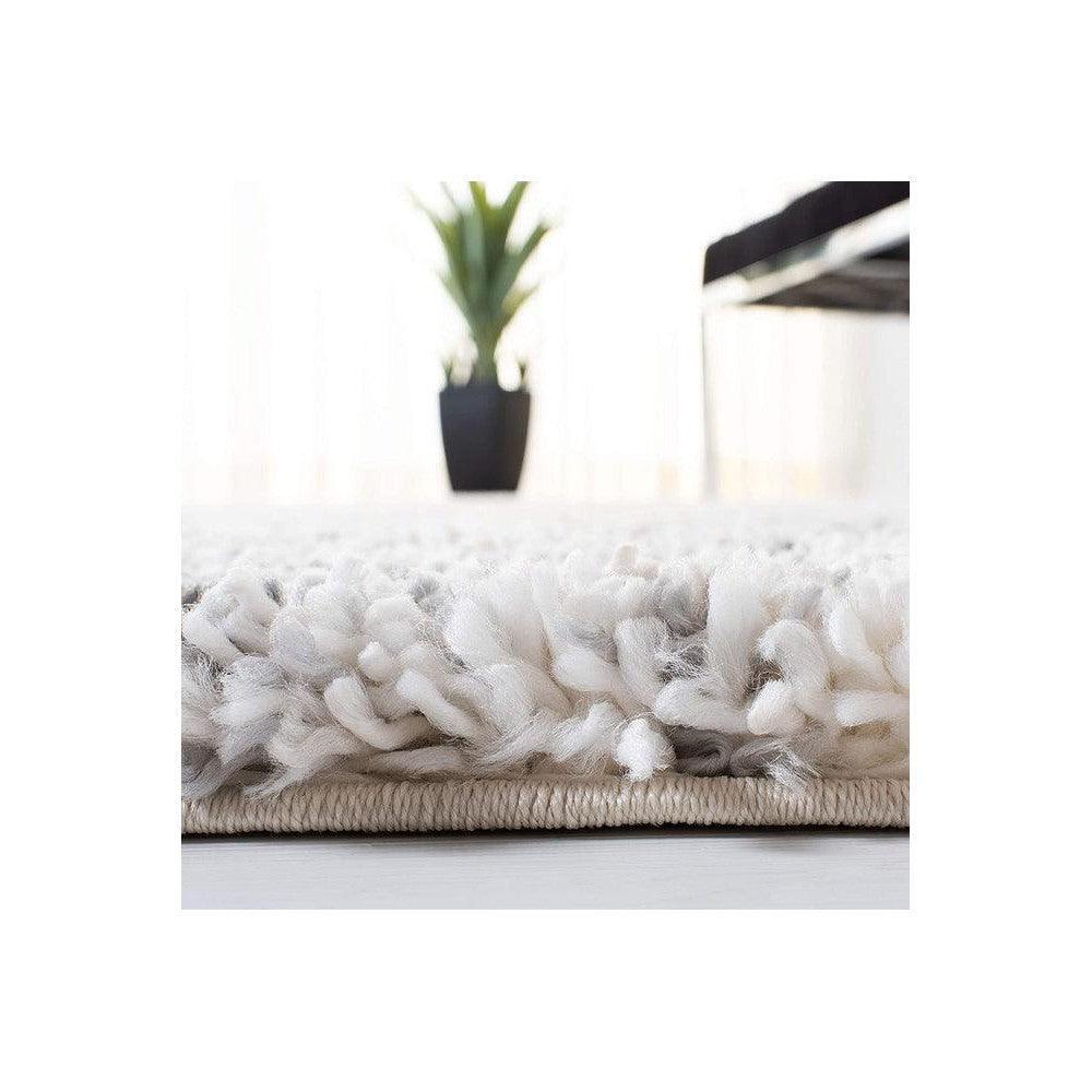Lunar Astro Shadow Shag Rug