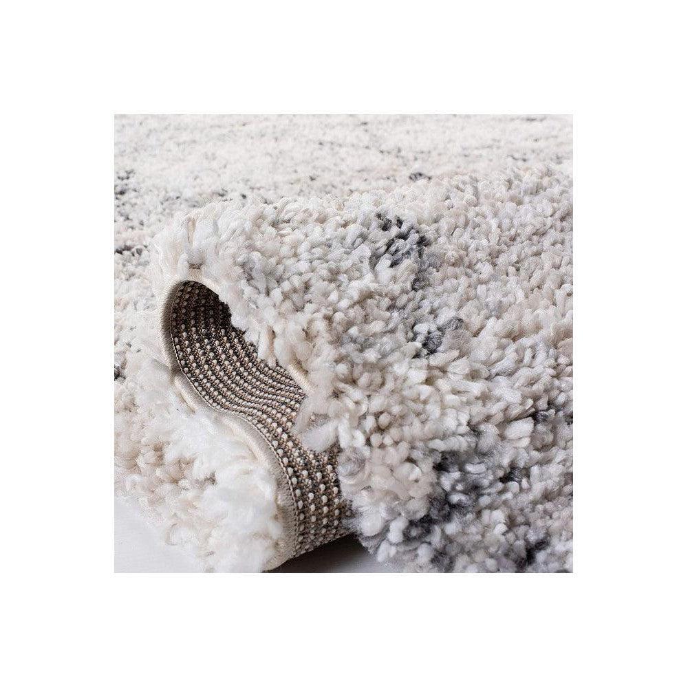 Lunar Astro Shadow Shag Rug