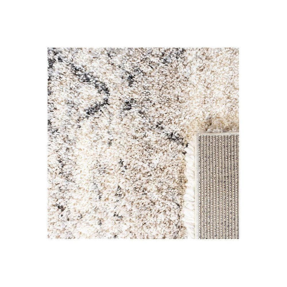 Lunar Astro Shadow Shag Rug