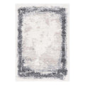 Lunar Cloud Oxford Shag Rug