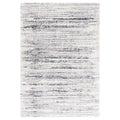Lunar Gleam Sky Shag Rug