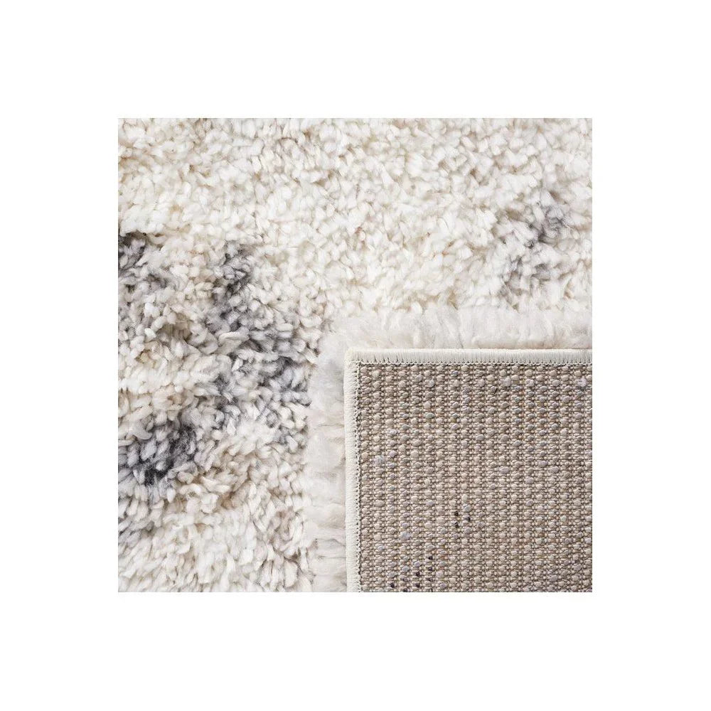 Lunar Marble Zenith Shag Rug