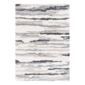 Lunar Neptune Slate Shag Rug