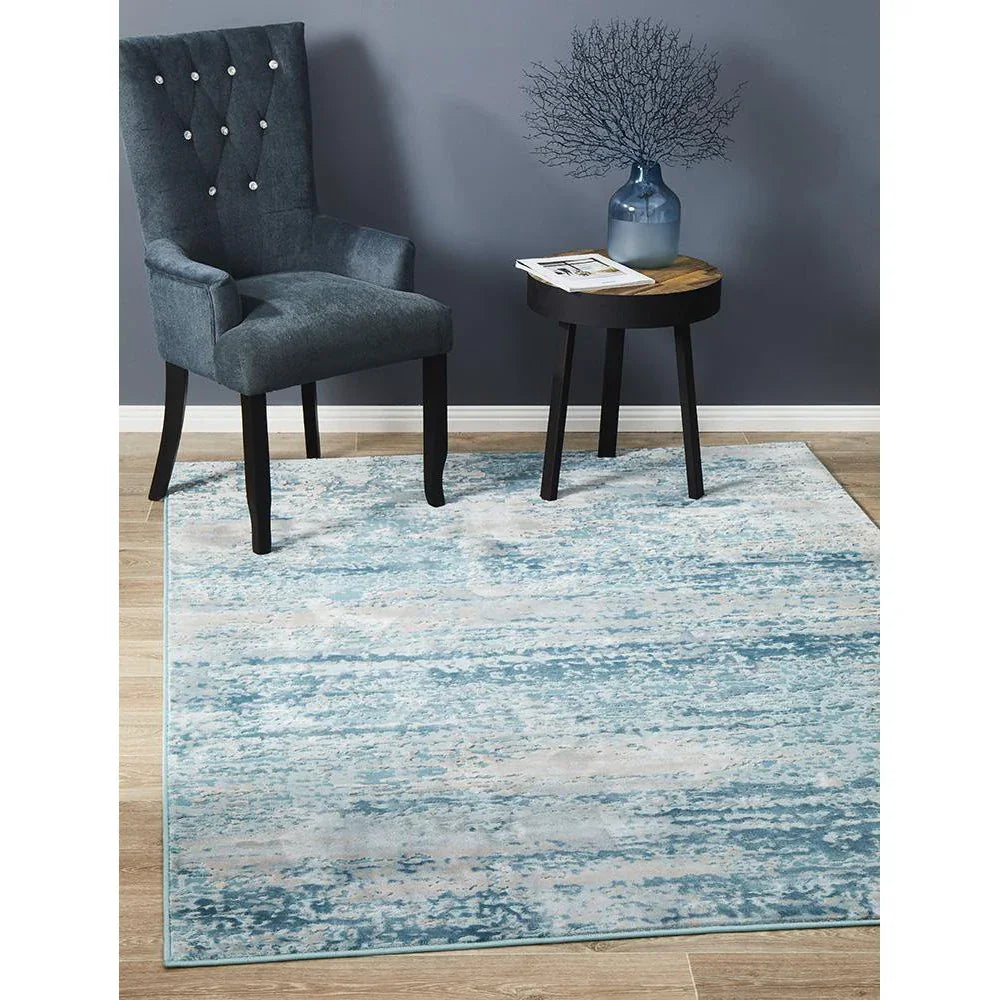 Opulance Olivia Blue Rug