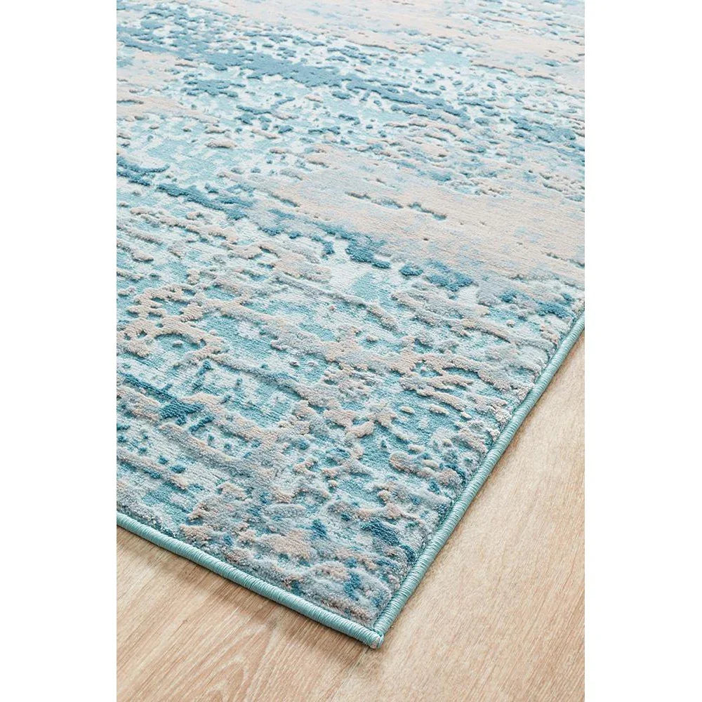 Opulance Olivia Blue Rug