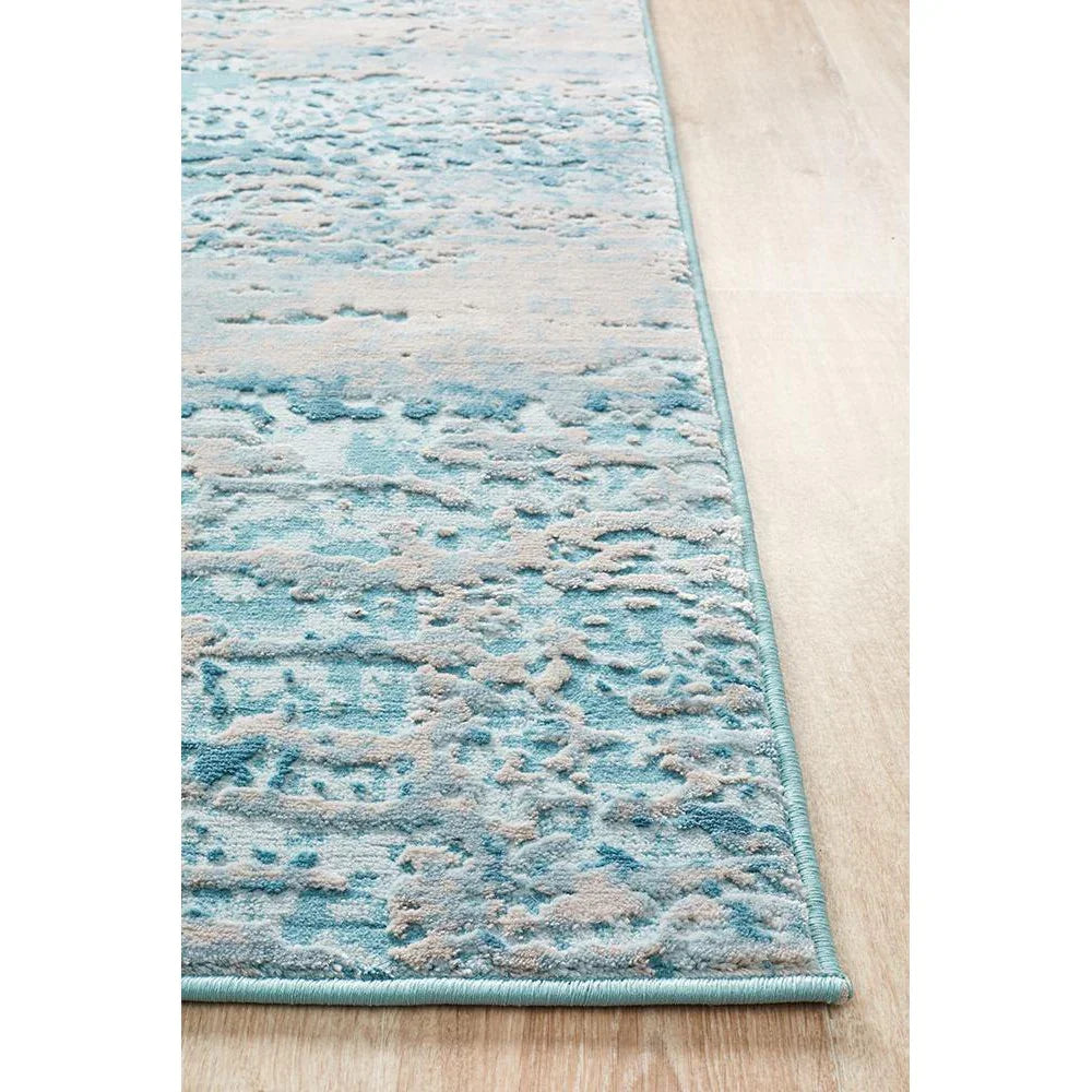 Opulance Olivia Blue Rug
