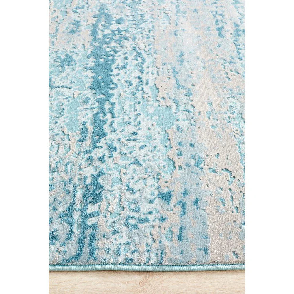 Opulance Olivia Blue Rug