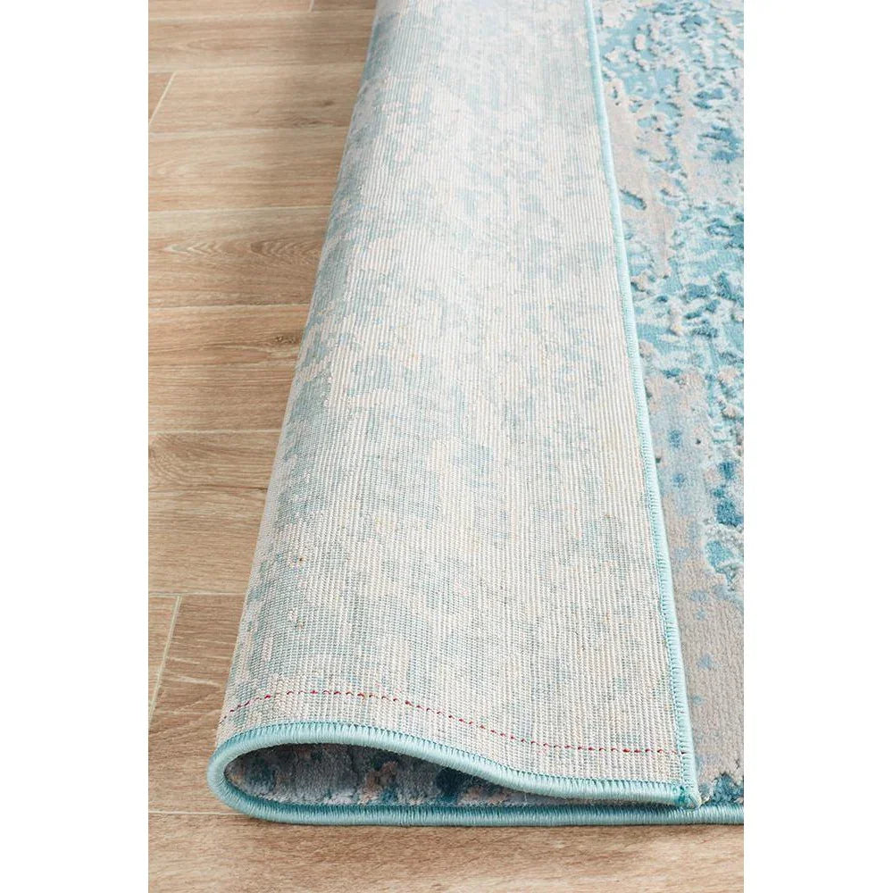 Opulance Olivia Blue Rug