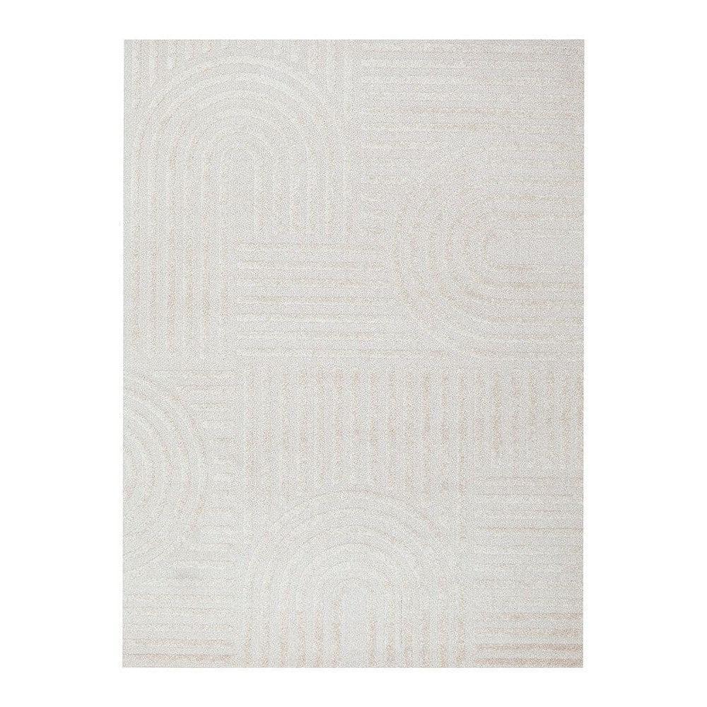 Marigold Dior Arch Rug in Natural