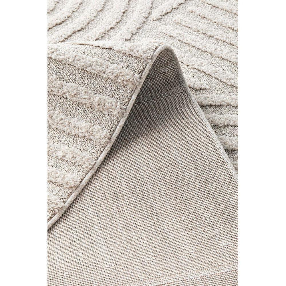 Marigold Dior Arch Rug in Natural