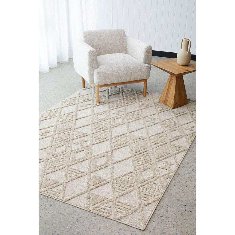 Marigold Lisa Rug in Natural