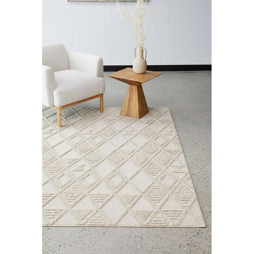 Marigold Lisa Rug in Natural
