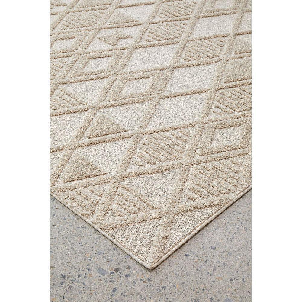 Marigold Lisa Rug in Natural