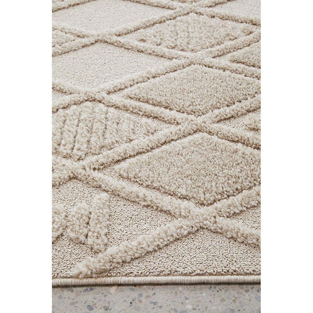 Marigold Lisa Rug in Natural