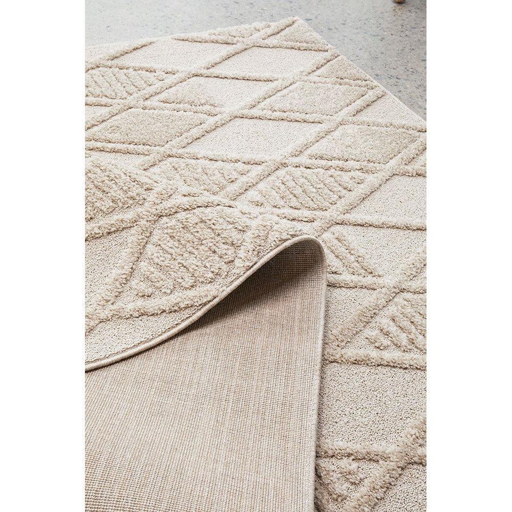Marigold Lisa Rug in Natural