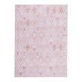 Marigold Lisa Rug in Pink