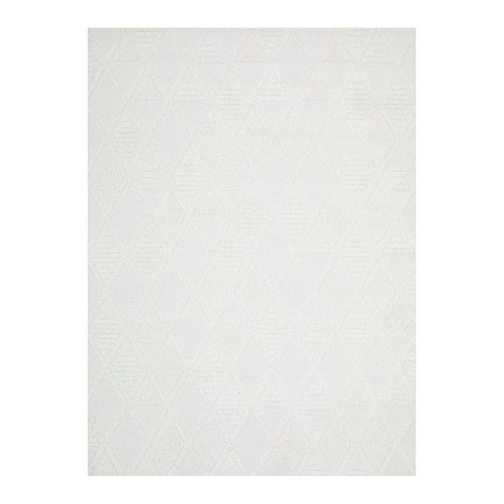 Marigold Lisa Rug in White