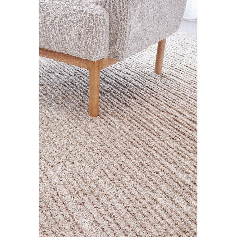 Marigold Suri Rug in Natural