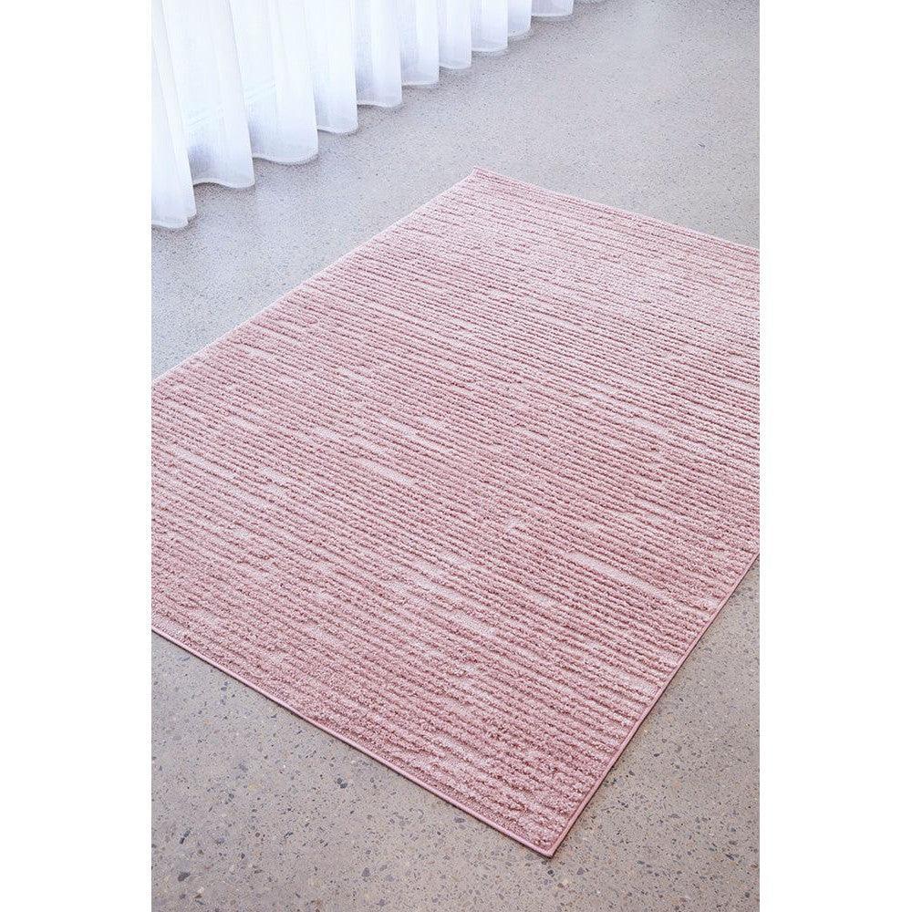 Marigold Suri Rug in Pink