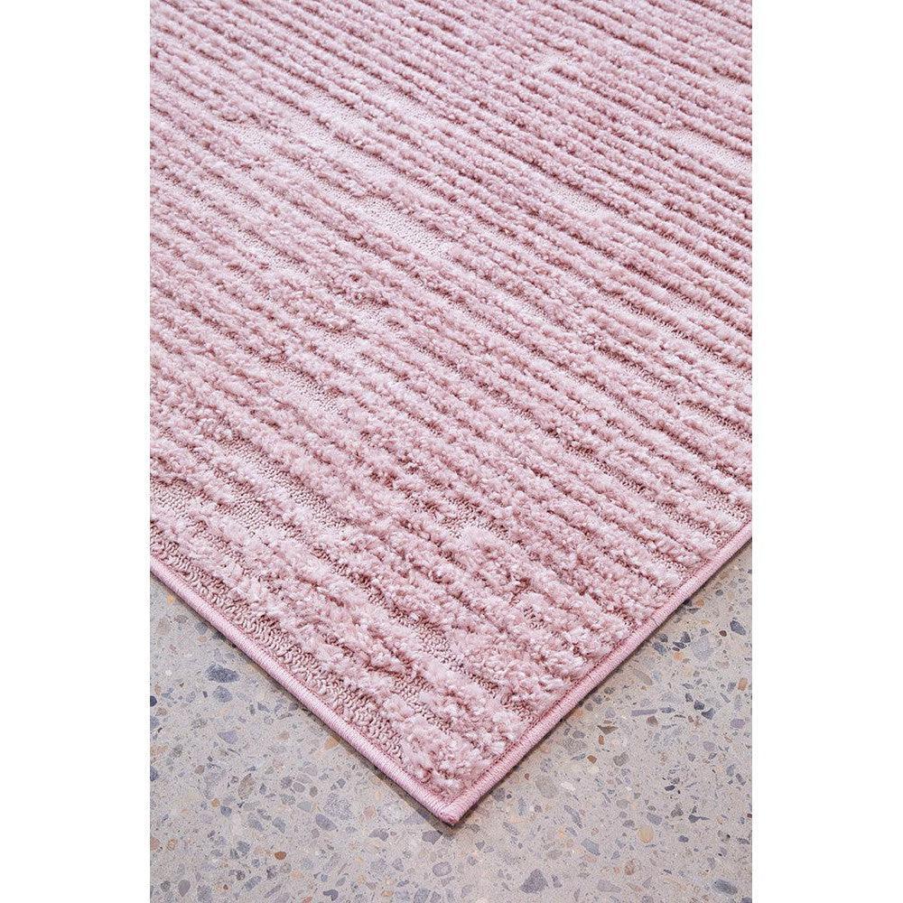 Marigold Suri Rug in Pink