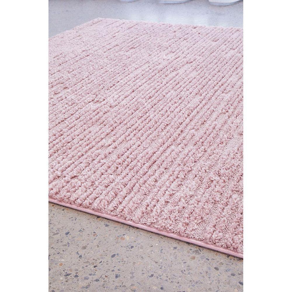 Marigold Suri Rug in Pink